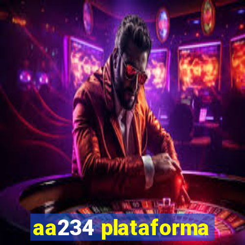 aa234 plataforma