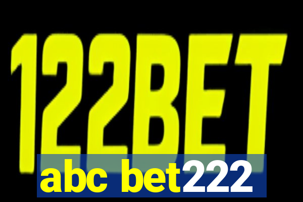 abc bet222