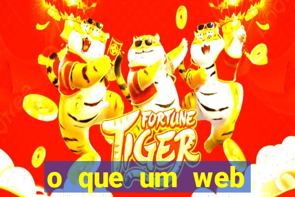 o que um web designer faz