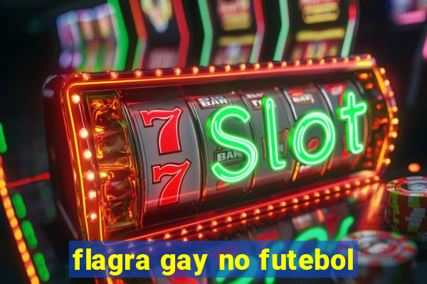 flagra gay no futebol