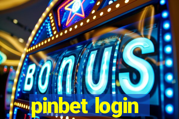 pinbet login