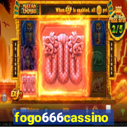 fogo666cassino