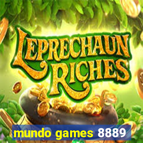 mundo games 8889