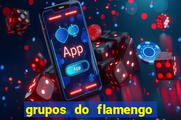 grupos do flamengo no whatsapp