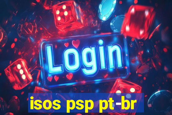 isos psp pt-br