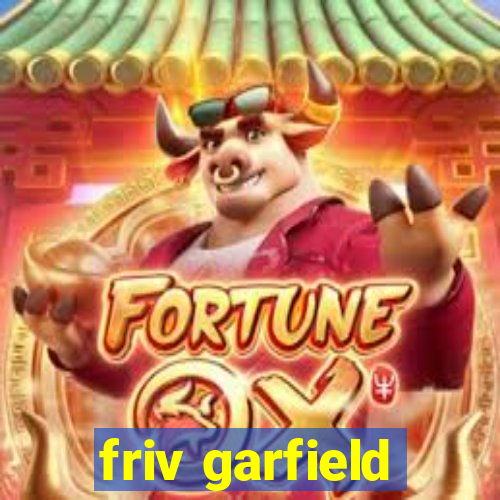 friv garfield