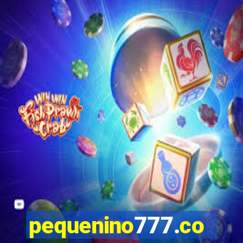 pequenino777.com