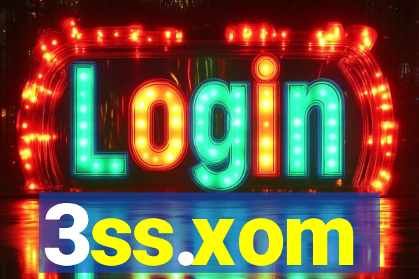 3ss.xom