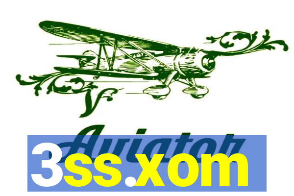 3ss.xom