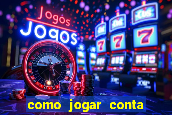 como jogar conta demo fortune tiger