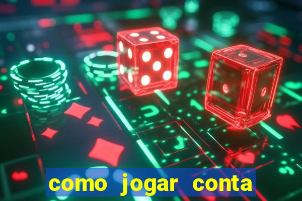 como jogar conta demo fortune tiger