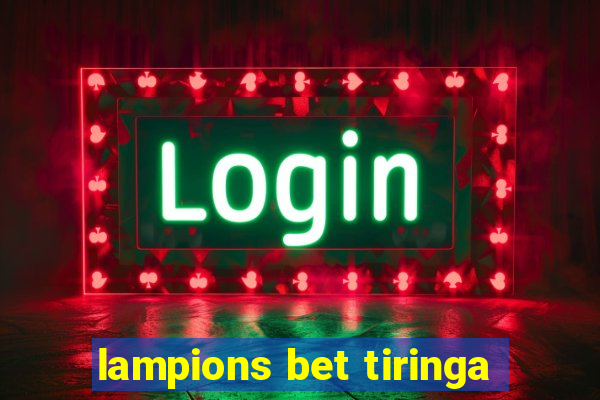 lampions bet tiringa