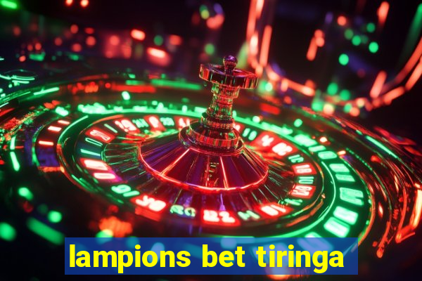 lampions bet tiringa