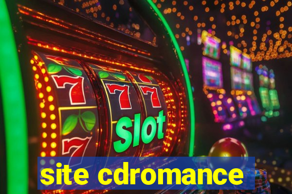 site cdromance