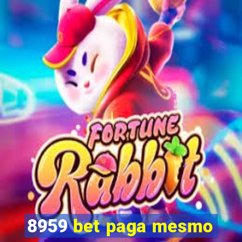 8959 bet paga mesmo