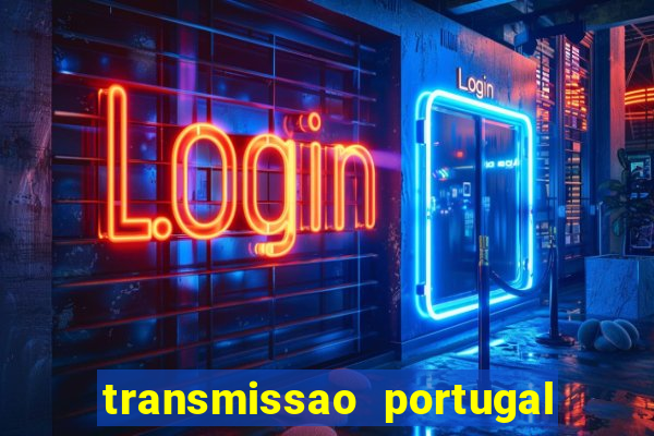 transmissao portugal x franca