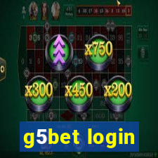 g5bet login