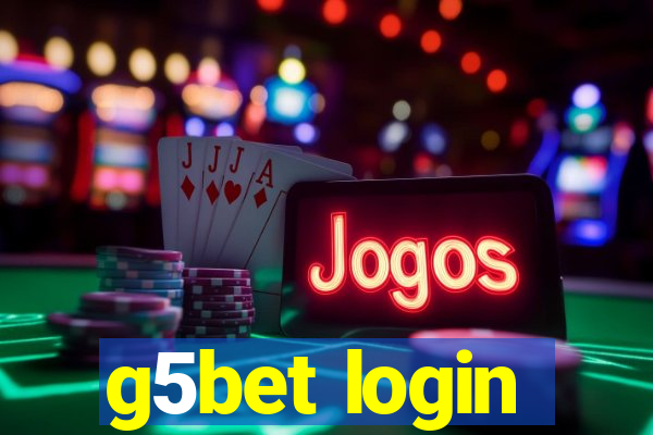 g5bet login