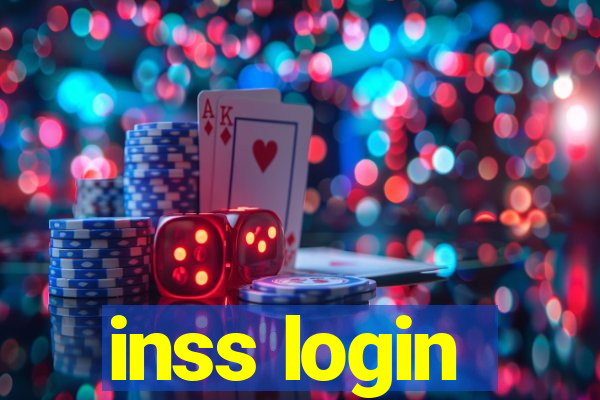 inss login