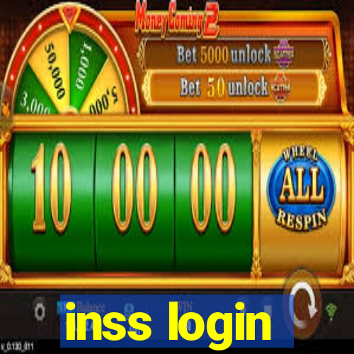 inss login