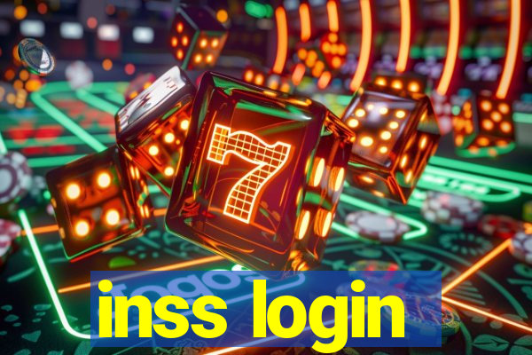 inss login