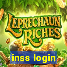 inss login