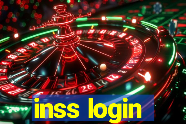 inss login