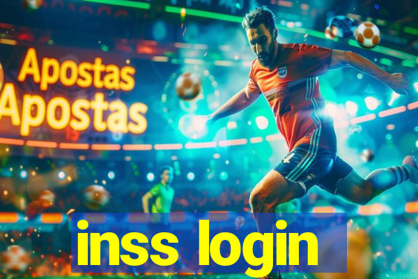 inss login