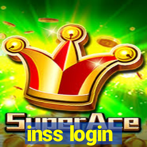 inss login