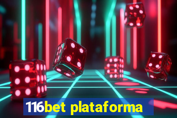 116bet plataforma