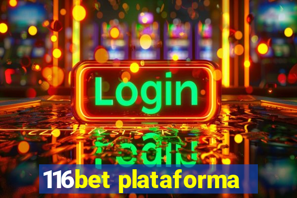 116bet plataforma