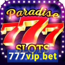 777vip bet