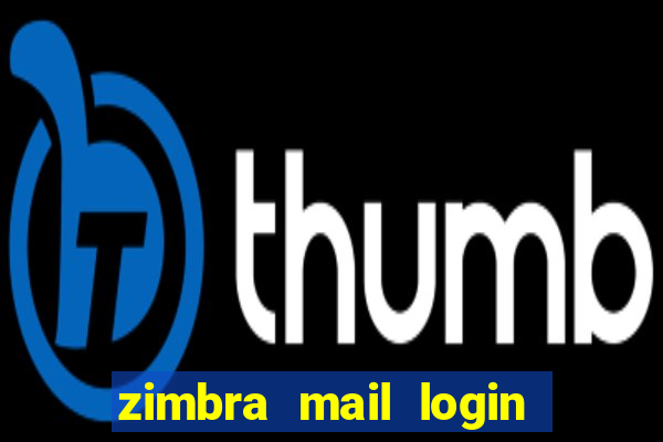 zimbra mail login ausl bologna