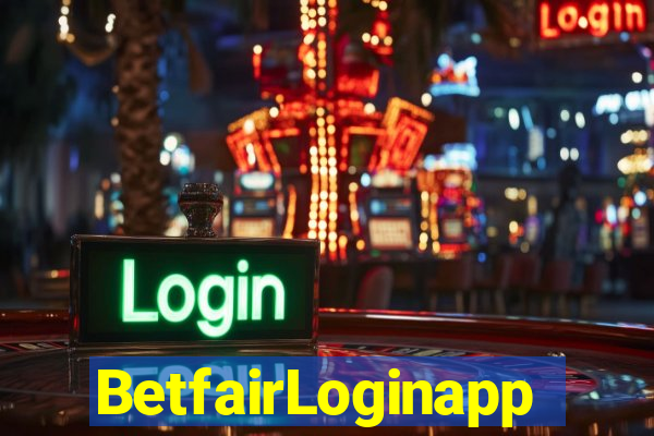 BetfairLoginapp