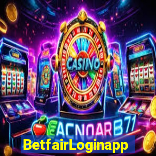 BetfairLoginapp