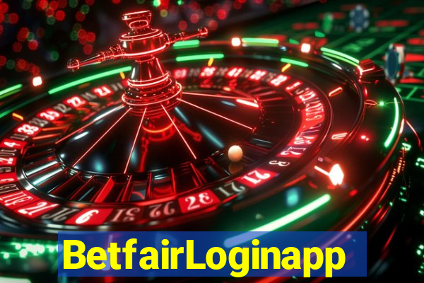 BetfairLoginapp