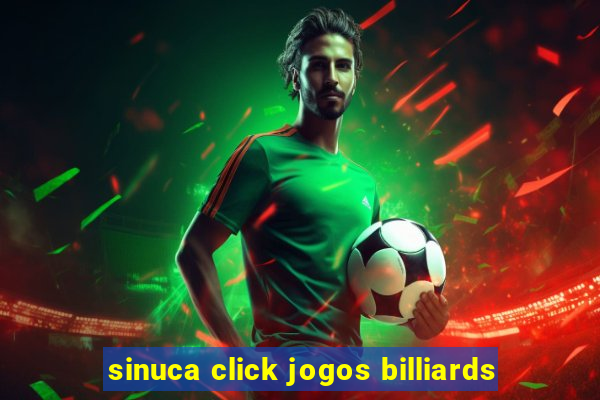 sinuca click jogos billiards