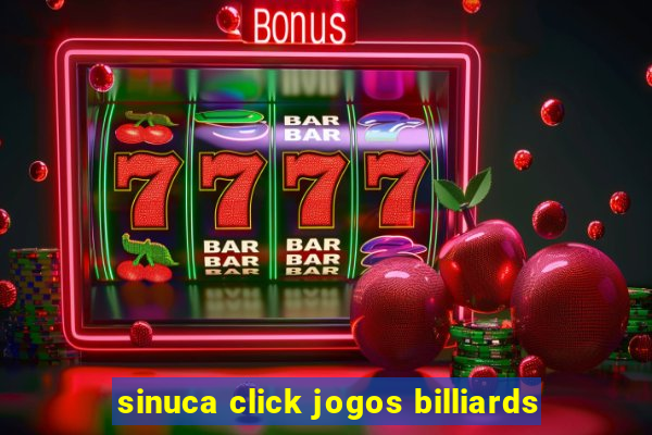 sinuca click jogos billiards