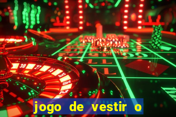 jogo de vestir o justin bieber