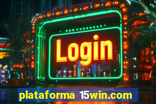 plataforma 15win.com