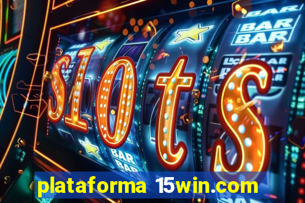 plataforma 15win.com