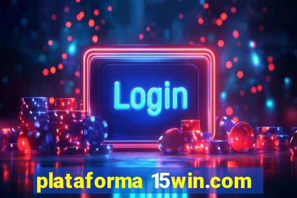 plataforma 15win.com