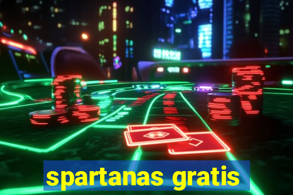 spartanas gratis