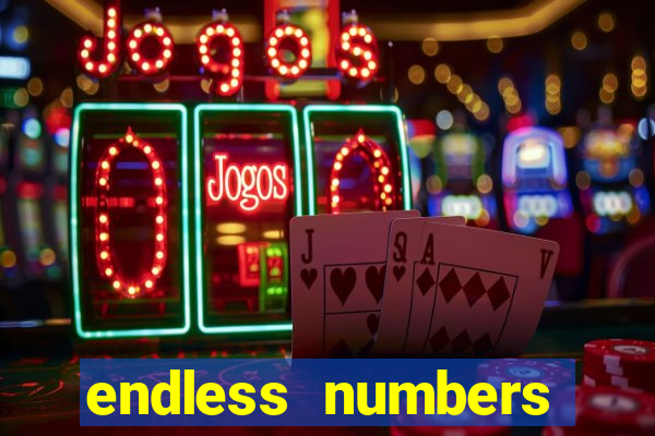 endless numbers comic studio