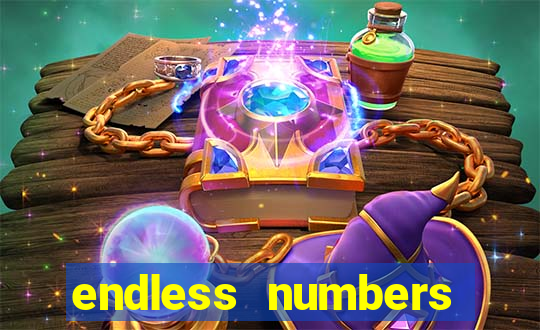 endless numbers comic studio