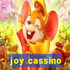 joy cassino