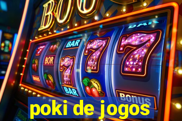 poki de jogos