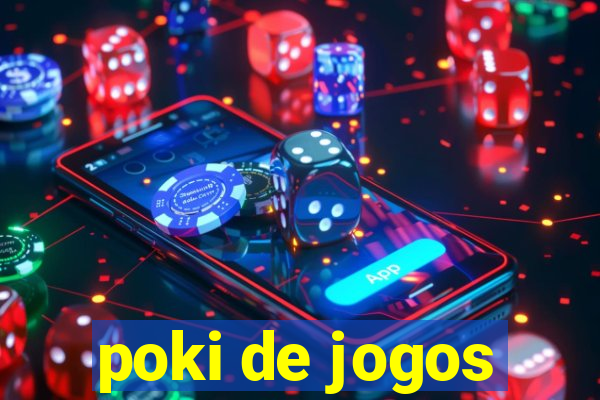 poki de jogos