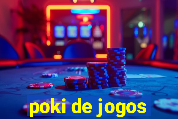 poki de jogos