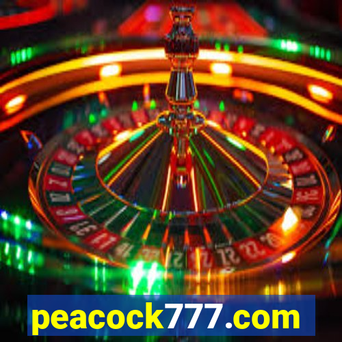 peacock777.com